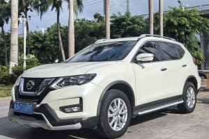 奇駿 日產(chǎn) 2.0L CVT智聯(lián)舒適版 2WD