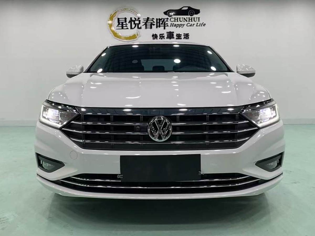 大眾 速騰  2020款 200TSI DSG舒適型 國VI圖片