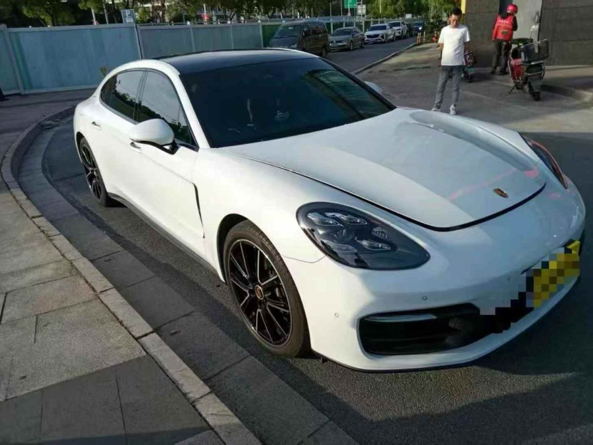 保時捷 911  2022款 Carrera 3.0T圖片