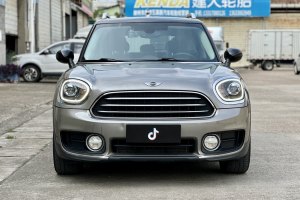 COUNTRYMAN MINI 1.5T COOPER ALL4 旅行家