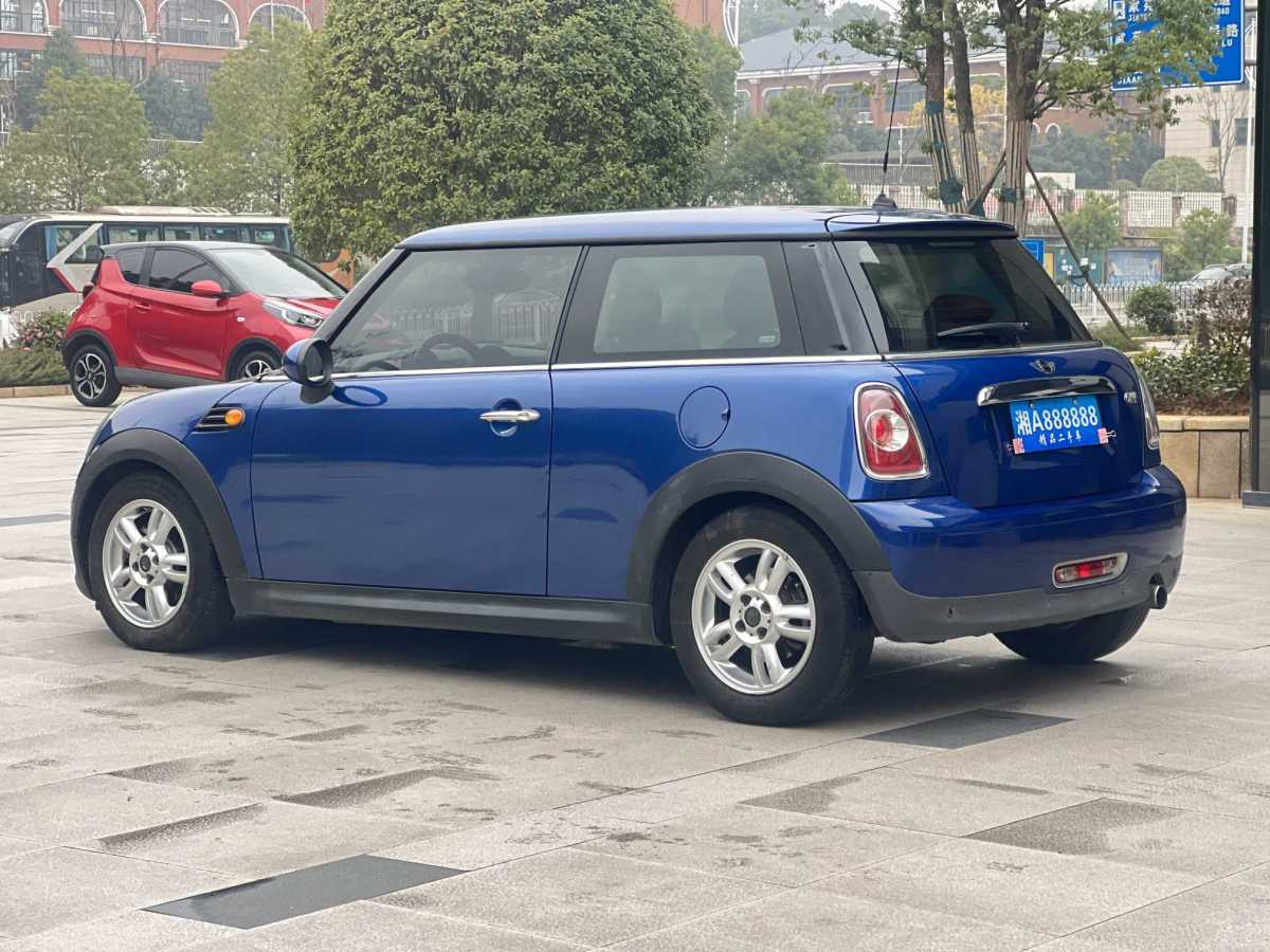 MINI MINI  2012款 1.6L ONE Baker Street圖片