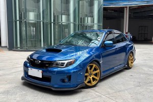 翼豹 斯巴魯 2.5T WRX 三廂