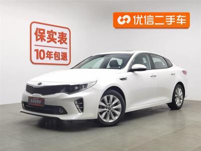 2017年8月 起亞 K5 1.6T 自動(dòng)LUX圖片