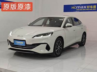 2024年7月 比亞迪 海豹06 DM-i DM-i 80KM尊貴型圖片