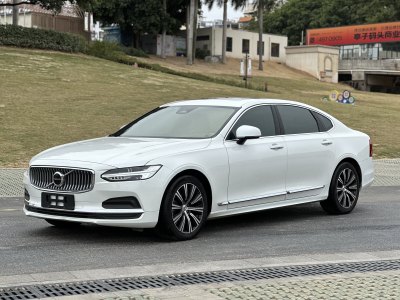 2021年11月 沃尔沃 S90 B5 智逸豪华版图片