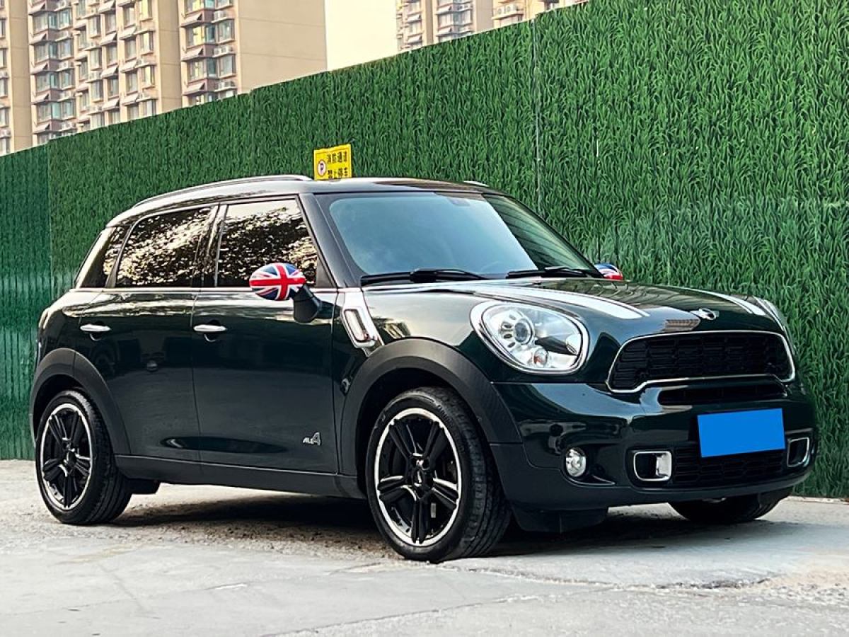 MINI COUNTRYMAN  2011款 1.6T COOPER S ALL4圖片