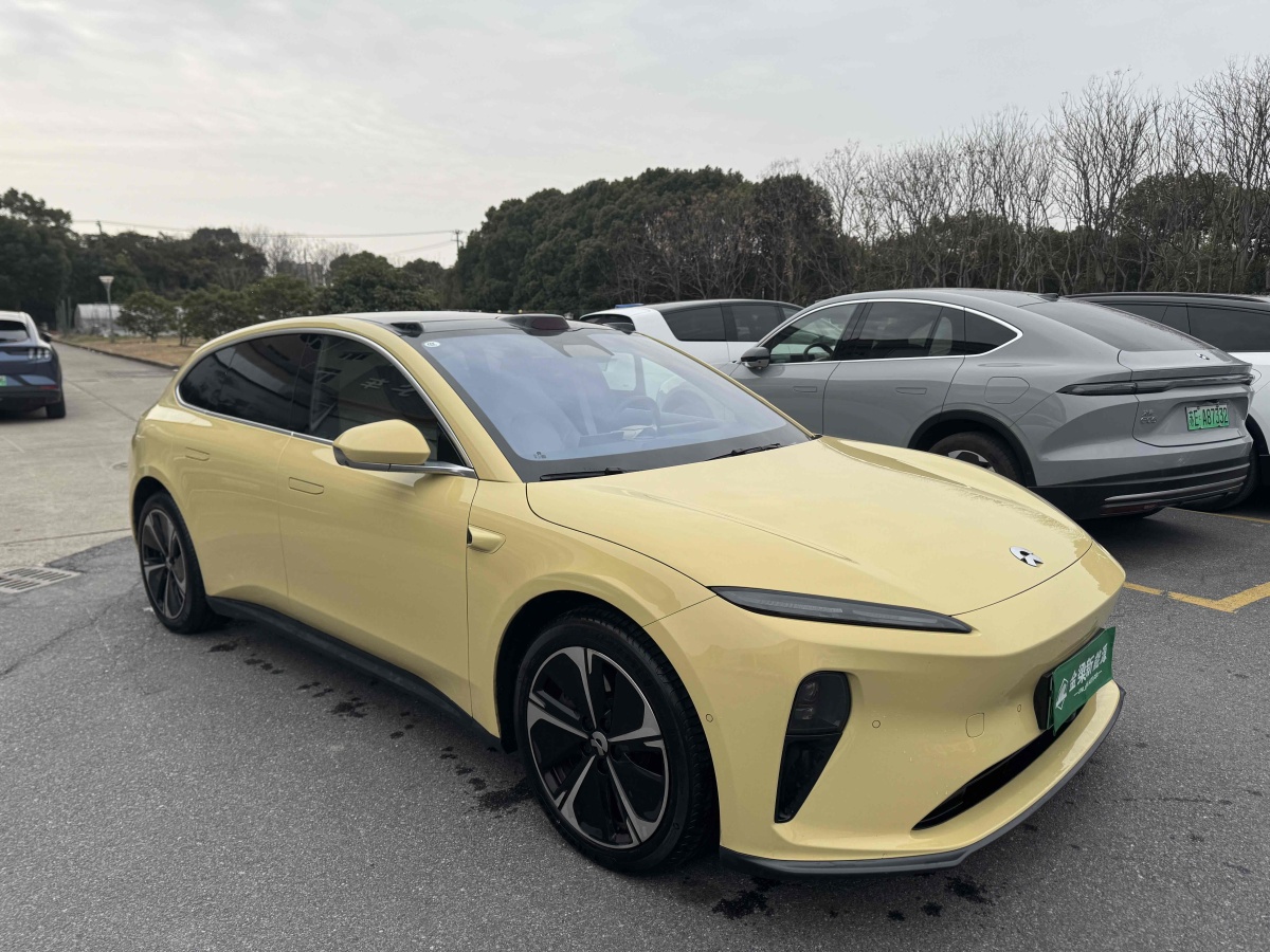 蔚來 蔚來ET5T  2023款 75kWh Touring圖片