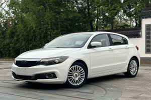 觀致3 觀致 兩廂 1.6T 自動致酷型