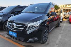 V級(jí) 奔馳 V 260 尊貴版