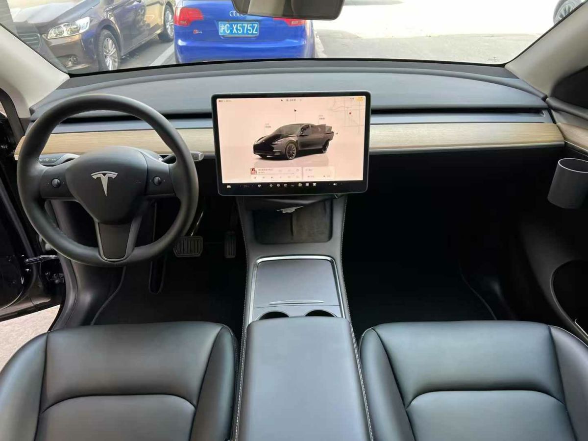 特斯拉 Model 3  2022款 Performance高性能全輪驅(qū)動(dòng)版圖片