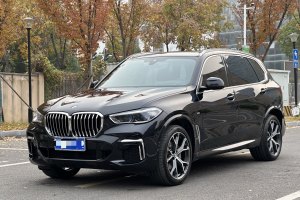 宝马X5 宝马 改款 xDrive 40Li M运动套装