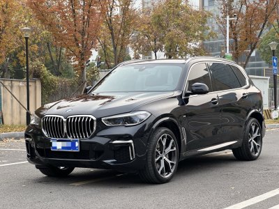 2022年9月 宝马 宝马X5 改款 xDrive 40Li M运动套装图片