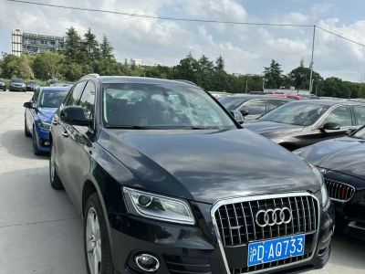 2017年3月 奧迪 奧迪Q5(進(jìn)口) Q5 2.0T FSI Premium Plus 美規(guī)版圖片