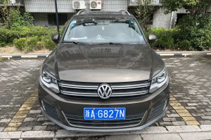 途观 大众 1.8TSI 自动两驱豪华型