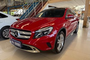 奔馳GLA 奔馳 GLA 200 動感型