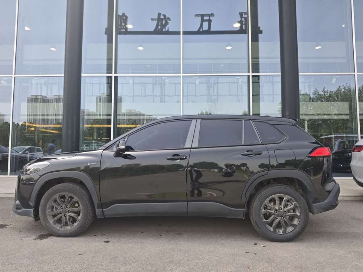 豐田 鋒蘭達(dá)  2024款 2.0L 智能電混雙擎 領(lǐng)先版圖片