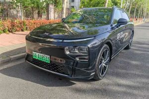 P7 小鵬 P7i 610 鵬翼性能版