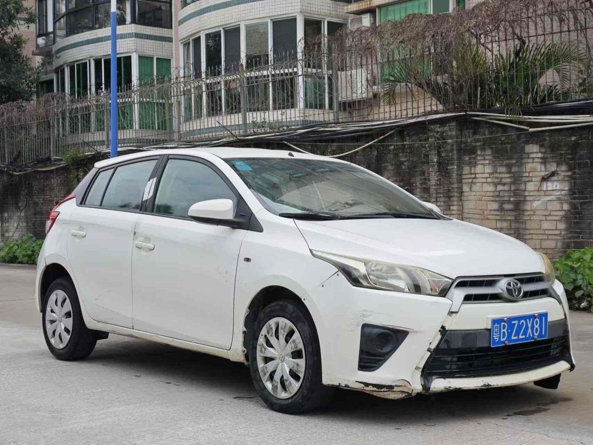 豐田 YARiS L 致炫  2015款 1.5E 自動魅動版圖片