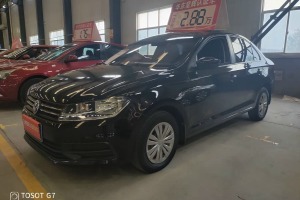 桑塔納 大眾 1.6L 手動風尚版