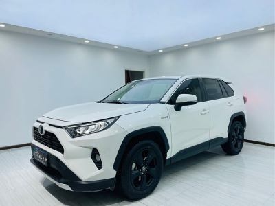 2020年7月 豐田 RAV4榮放 雙擎 2.5L E-CVT兩驅精英版圖片