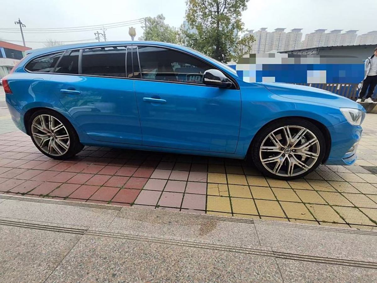 沃爾沃 V60  2017款 2.0T Polestar圖片