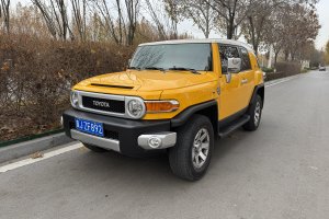 FJ 酷路澤 豐田 4.0L