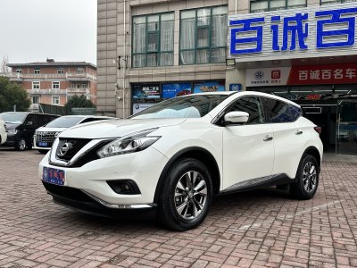 2018年11月 日產(chǎn) 樓蘭 2.5L XL 兩驅(qū)智聯(lián)豪華版 國V圖片