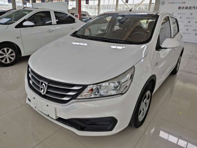 2017年10月 寶駿 310 1.2L 手動舒適型圖片