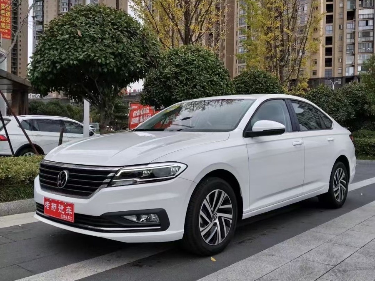 大眾 朗逸  2022款 280TSI DSG舒適版圖片