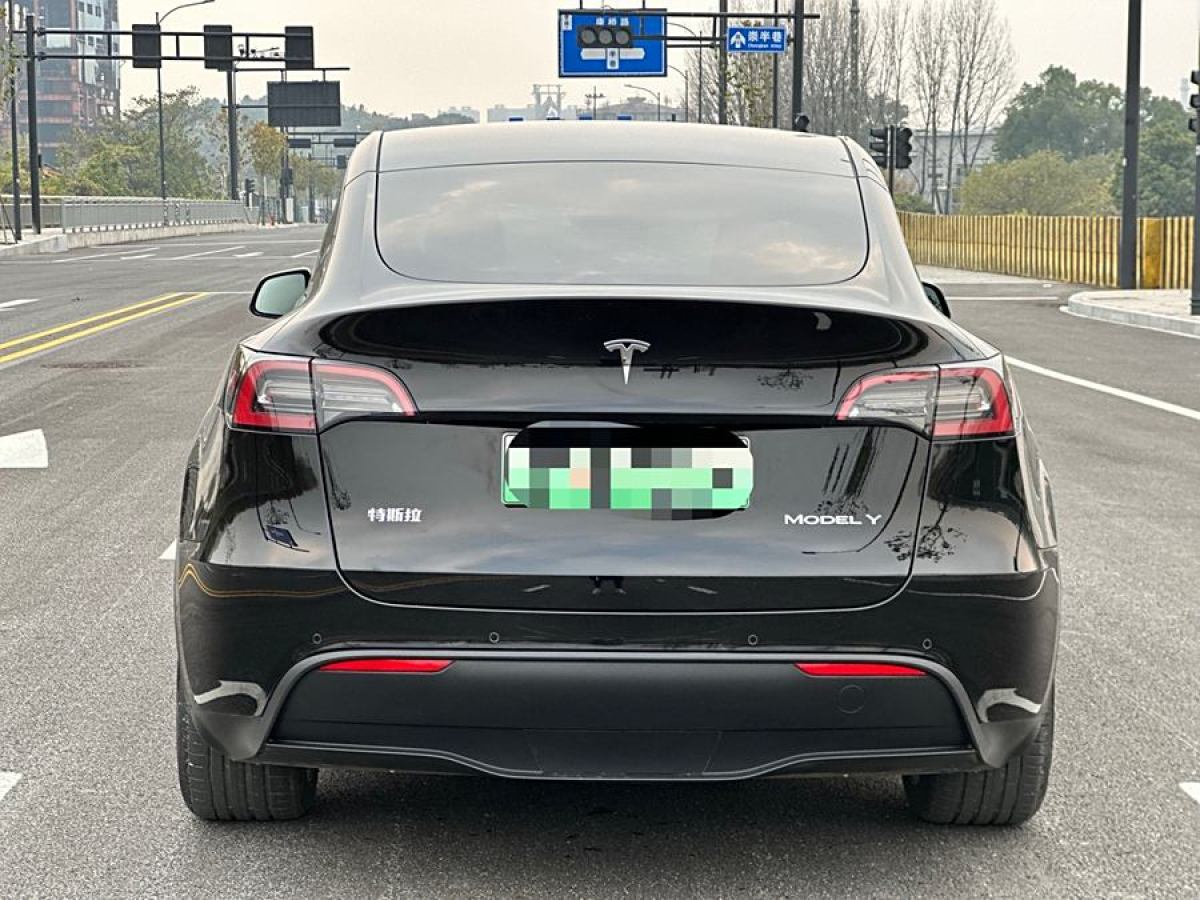 特斯拉 Model 3  2022款 后輪驅(qū)動版圖片