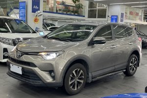 RAV4 丰田 荣放 2.0L CVT两驱风尚版