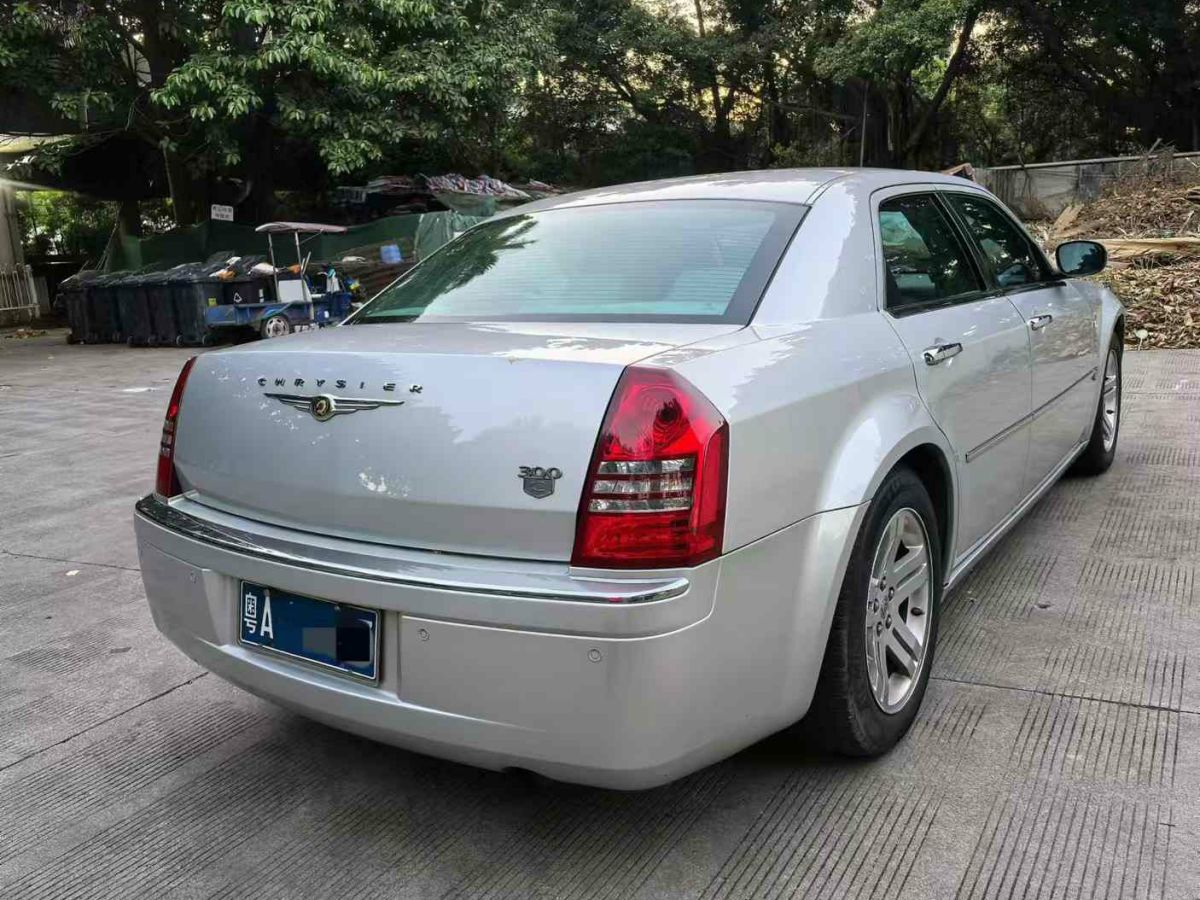 克萊斯勒 鉑銳  2008款 2.0L 舒適型圖片