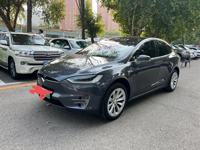 2019年9月 特斯拉 Model X 長續(xù)航版圖片