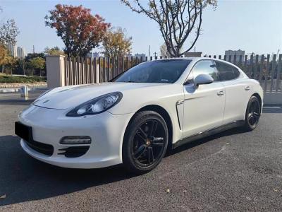 2012年5月 保時捷 Panamera Panamera 4 3.6L圖片