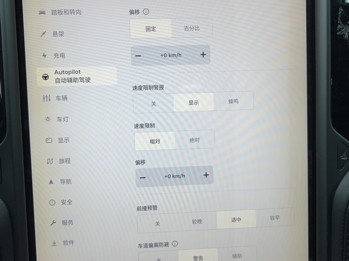 特斯拉 Model X  2016款 Model X 75D图片