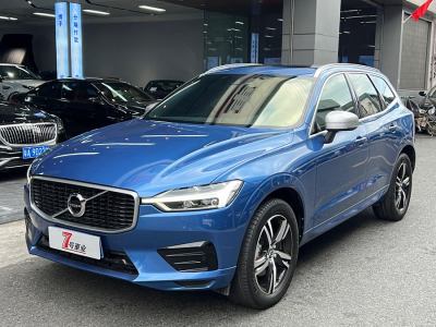 2018年6月 沃爾沃 XC60 T5 四驅(qū)智遠運動版 國VI圖片