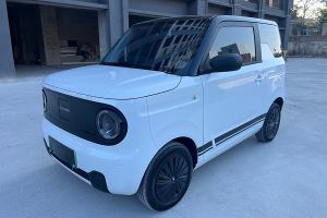 熊猫mini 吉利 200km 耐力熊