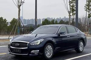 Q70 英菲尼迪 Q70L 2.5L 豪华版