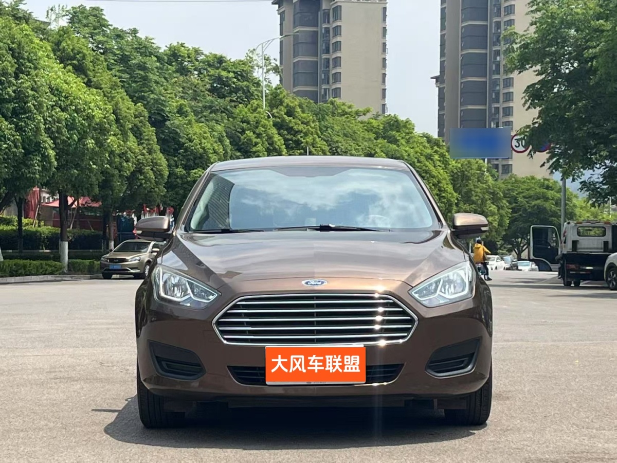 福特 福睿斯  2017款 改款 1.5L 手動舒適型圖片