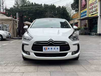 2015年1月 DS DS 5 1.6T 豪華版THP160圖片