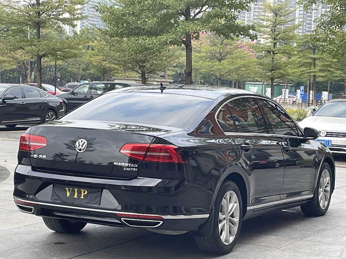 大眾 邁騰  2019款  330TSI DSG 豪華型 國VI圖片