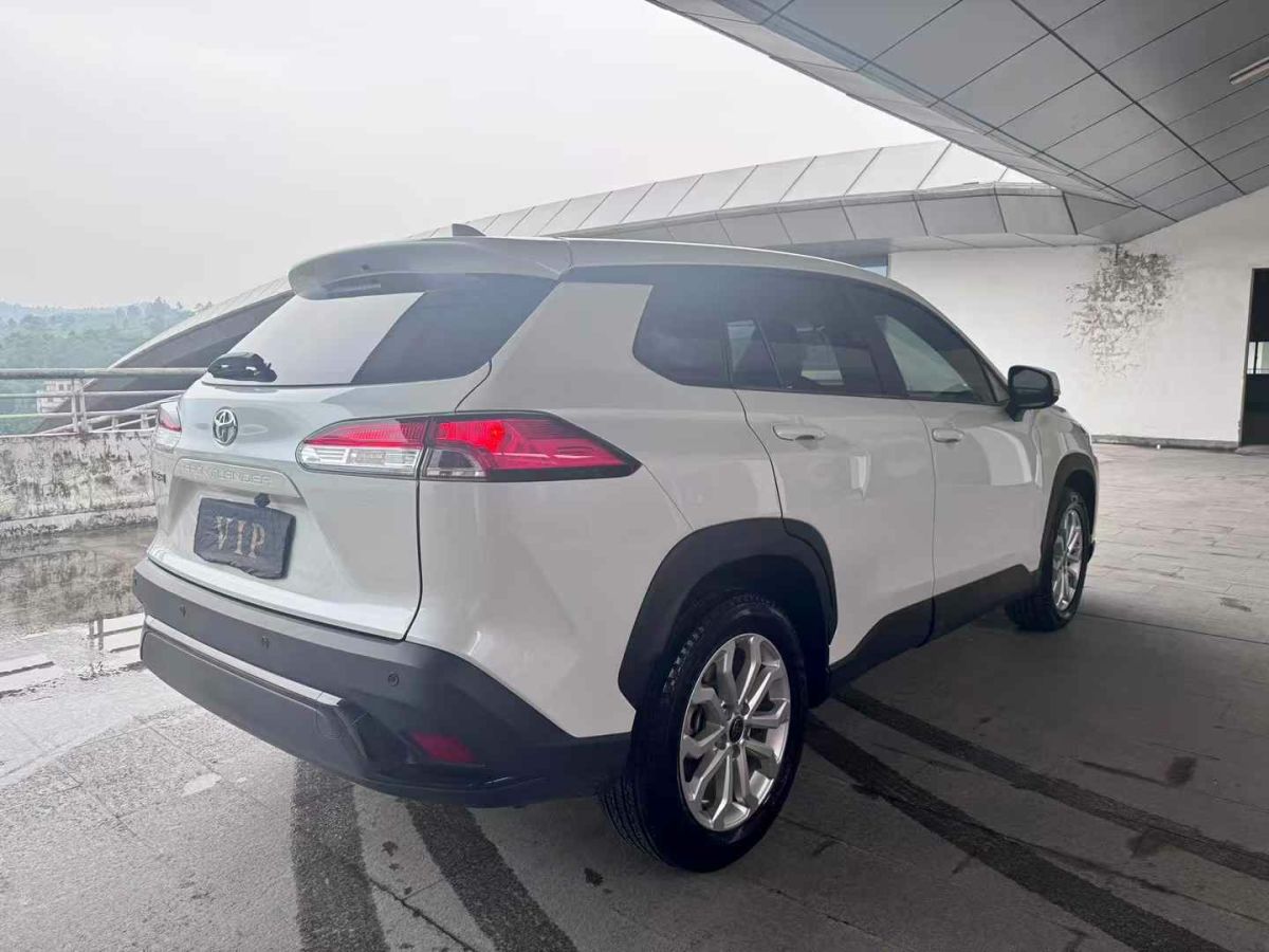 豐田 鋒蘭達  2022款 2.0L CVT豪華版圖片