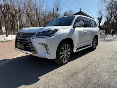 2017年12月 雷克薩斯 LX 570 尊貴豪華版圖片