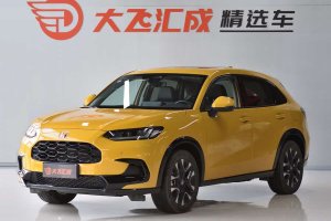 ZR-V 致在 本田 1.5T CVT尊享版