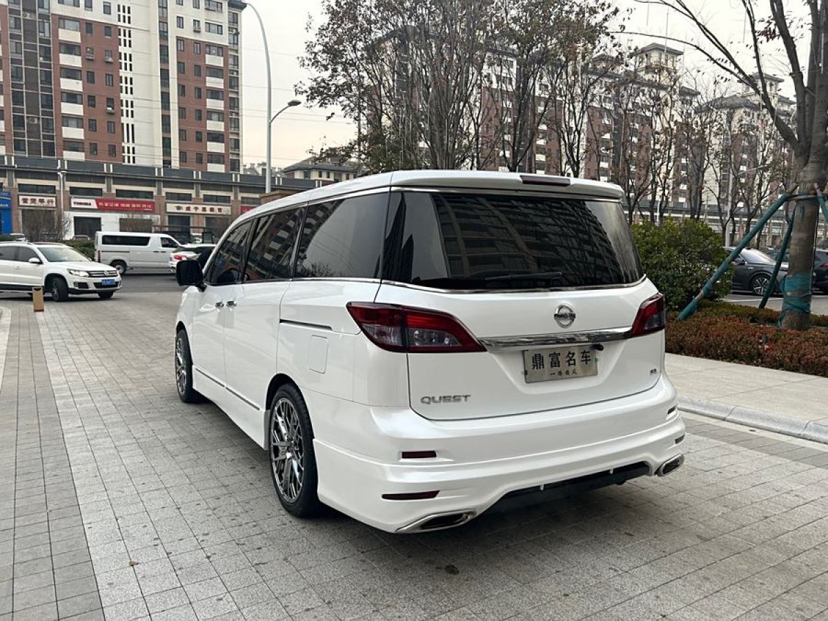 日產(chǎn) 貴士  2015款 3.5L SL圖片