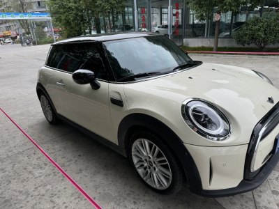 2022年2月 MINI MINI 改款 1.5T COOPER 經典派圖片