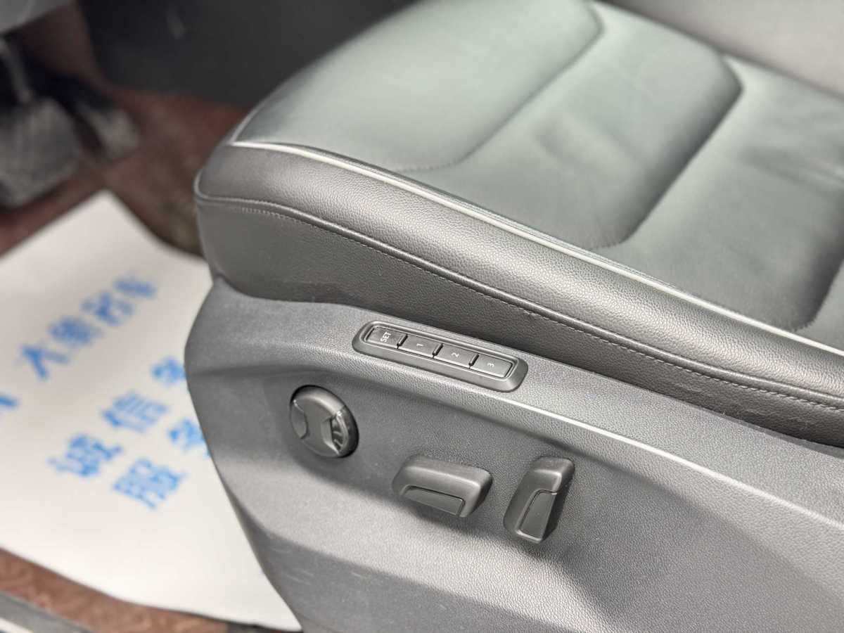 大眾 Tiguan  2018款 330TSI 四驅(qū)創(chuàng)睿型圖片