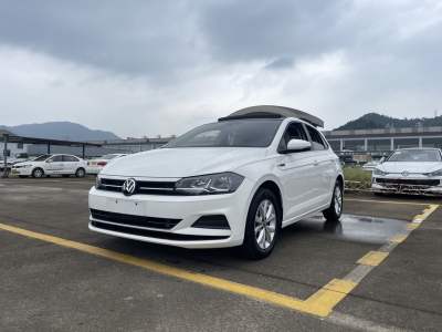 大眾 Polo Plus 1.5L 自動(dòng)全景樂享版圖片