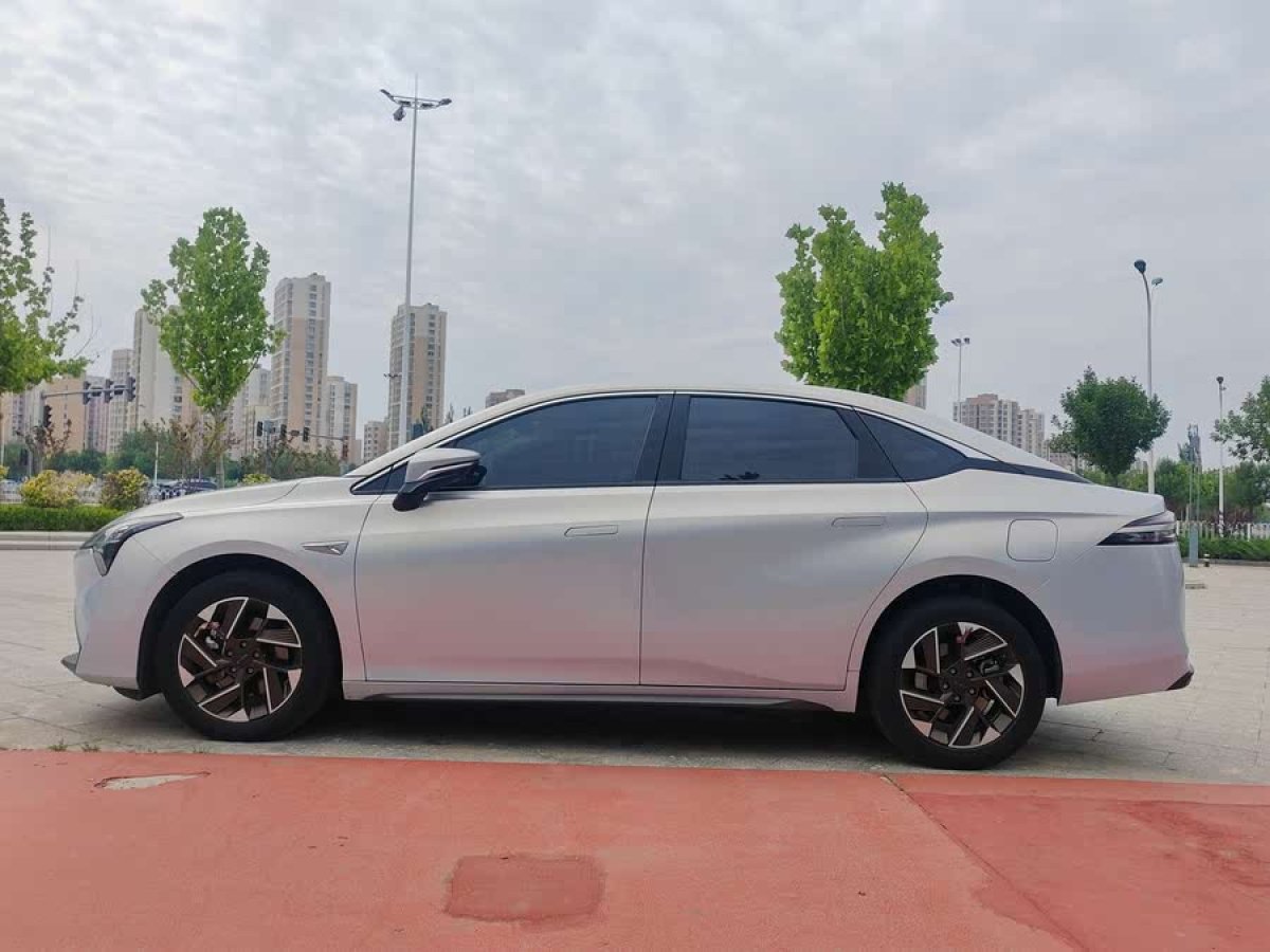 埃安 AION S Plus  2021款 Plus 80 科技版圖片