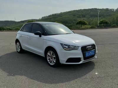 2014年1月 奥迪 奥迪A1(进口) A1 1.4TFSI 30TFSI 技术型图片